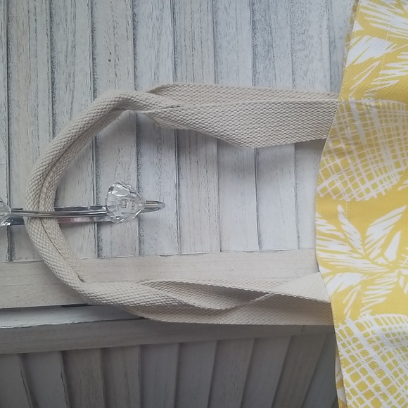 Tommy bahama canvas tote - Picture 3 of 3
